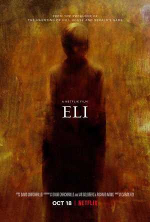 Eli (Netflix) - Terror, recomendable!