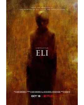 Eli (Netflix) - Terror, recomendable!