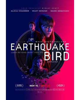La música del terremoto (Netflix 15 de Noviembre)