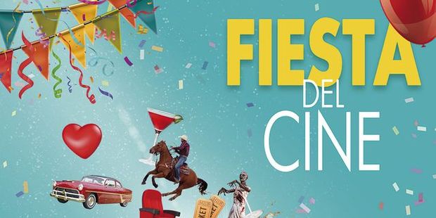 Fiesta del Cine (16 películas para ver)