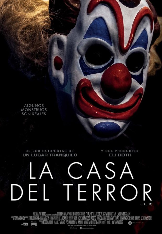 La casa del terror (mi crítica sin spoilers)