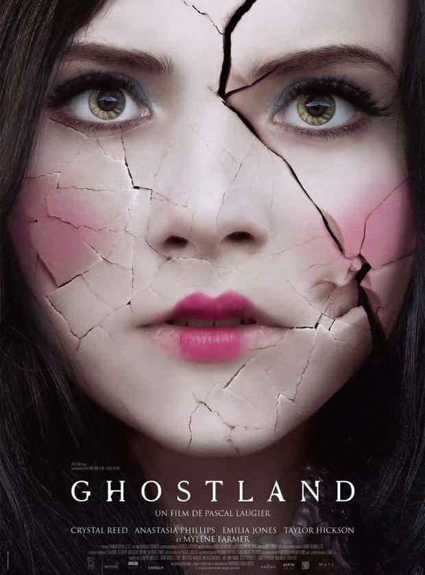 Ghostland (Black Friday) 50% preventa ECI