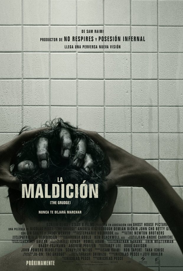La Maldición (The Grudge) - Opinión/Crítica