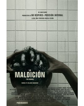 La Maldición (The Grudge) - Opinión/Crítica