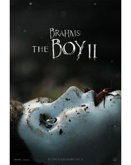 Brahms (The Boy II) Trailer + Poster Oficial