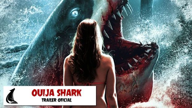 Ouija Shark Trailer