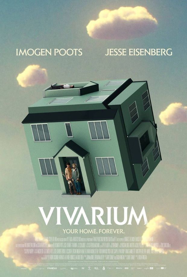 Vivarium, Trailer oficial
