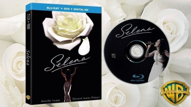 Selena (1997) - Petición Blu-Ray