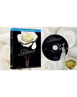 Selena (1997) - Petición Blu-Ray