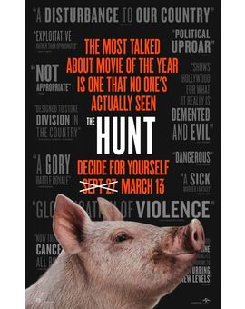 The Hunt, estreno en España