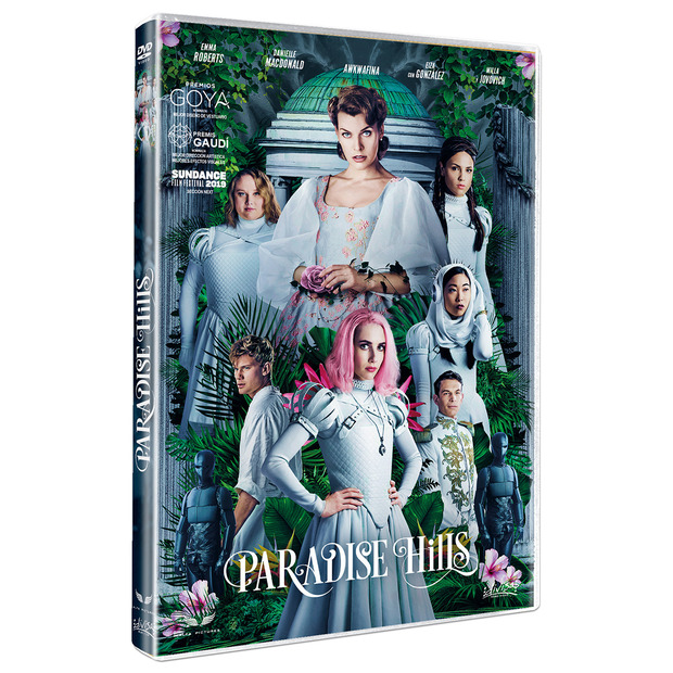 Paradise Hills estreno en DVD