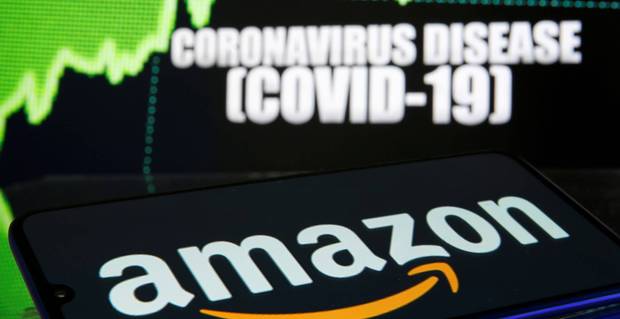 Amazon paraliza sus envíos en Francia y Alemania