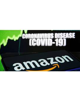 Amazon paraliza sus envíos en Francia y Alemania