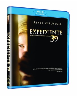 Expediente 39 Blu Ray