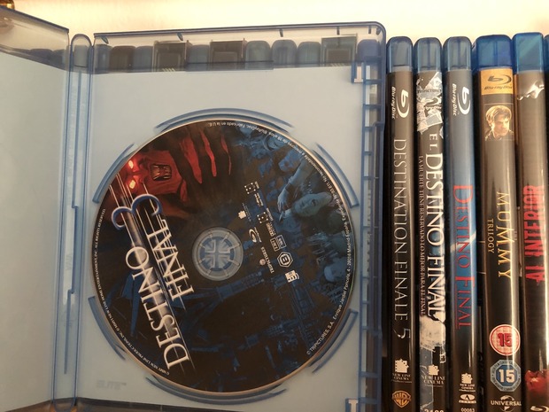 Detallazo de ECI! - Consulta Blu-ray descatalogados