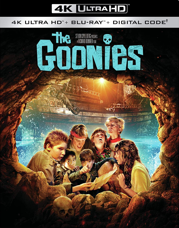 Los Goonies 4K (Sept. en USA)