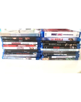 Mis últimas compras