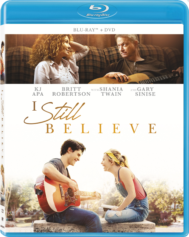 I Still Believe (Blu-Ray)