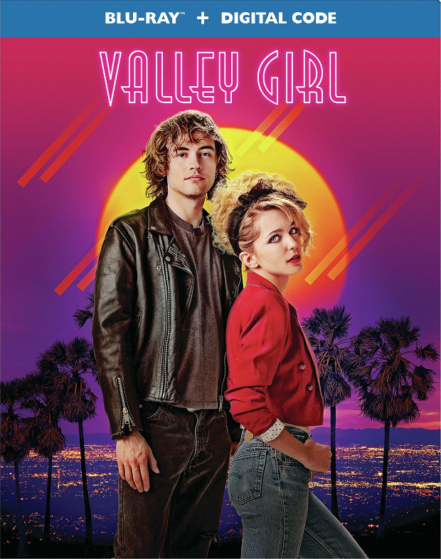 "Valley Girl" Blu-Ray en USA (Octubre)