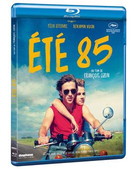 Verano del 85 en Blu-Ray