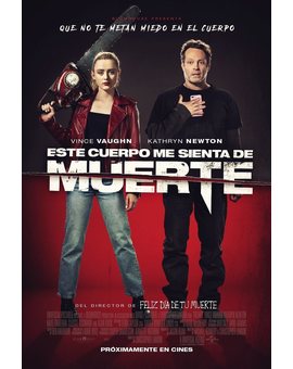 Este cuerpo me sienta de muerte (Estreno en España: 13-11-20)