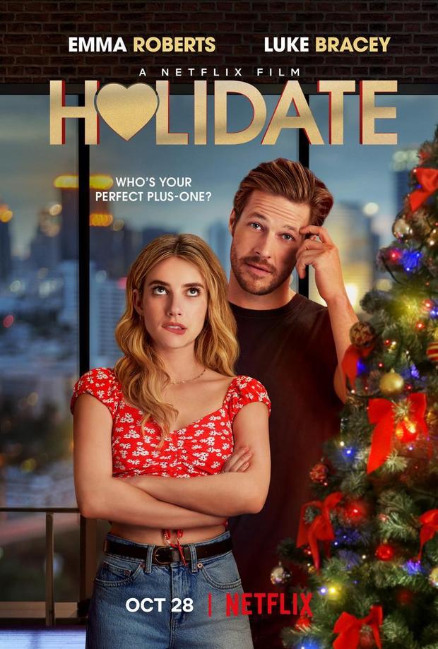 Holidate (Estreno en Netflix)