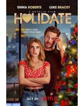 Holidate (Estreno en Netflix)