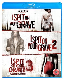 Pack "I Spit On Your Grave"