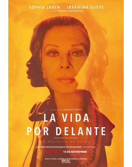 La vida por delante, estreno en Netflix