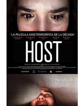 HOST se estrena en cines de nuestro país