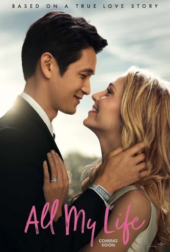 Para toda la vida, trailer y estreno
