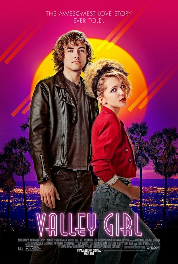 Valley Girl, estreno en Amazon Prime