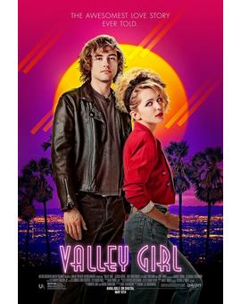Valley Girl, estreno en Amazon Prime
