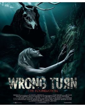 Poster oficial "Wrong Turn" (KM666) + info