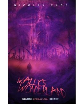 Wally's Wonderland (Trailer) con Nicolas Cage