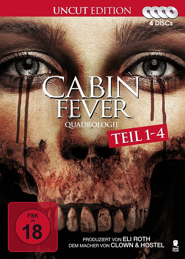 Cabin Fever (Saga)