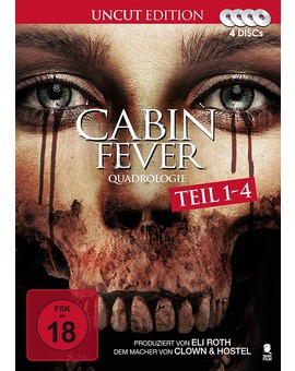 Cabin Fever (Saga)