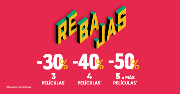 Vuelven los descuentos progresivos de Fnac
