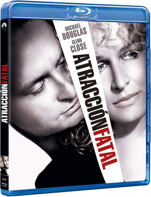 Atracción Fatal en blu-ray