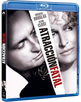 Atracción Fatal en blu-ray