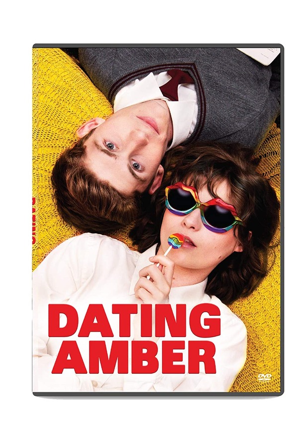 Petición en Blu-Ray "Dating Amber"