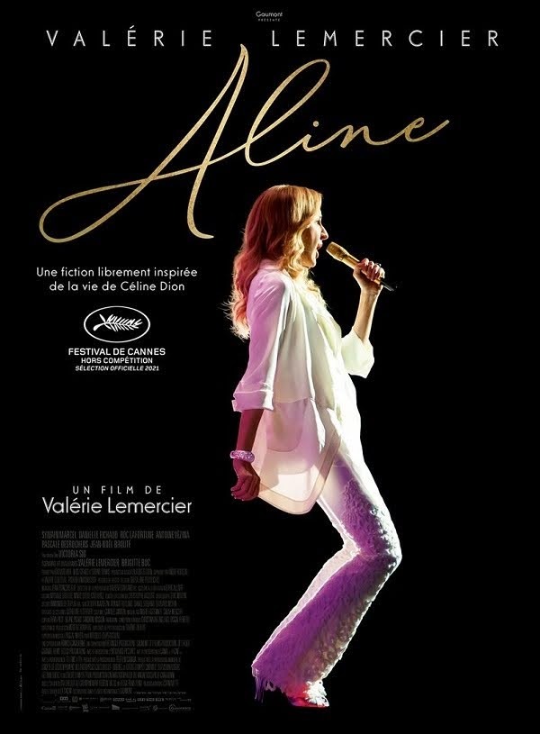 Aline (Céline Dion) biopic triunfa en Francia