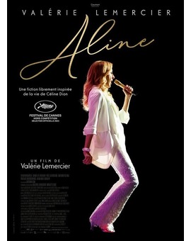 Aline (Céline Dion) biopic triunfa en Francia