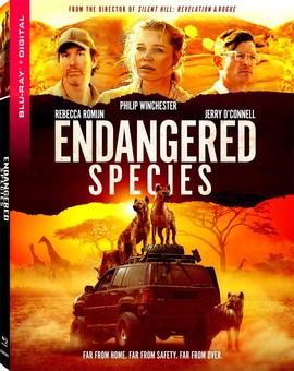 En peligro de extinción bluray