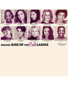 'Rise of the Pink Ladies' la precuela de "Grease", ya tiene reparto