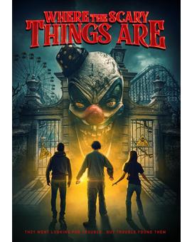 Where the Scary Things Are (Trailer)