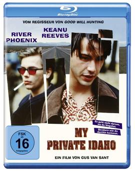Mi Idaho Privado (blu-ray)