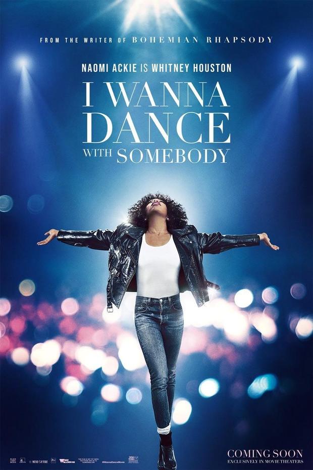I Wanna Dance With Somebody - Trailer