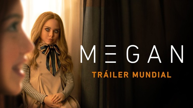 M3GAN - Trailer 2 castellano