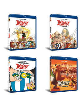 Ediciones custom Astérix